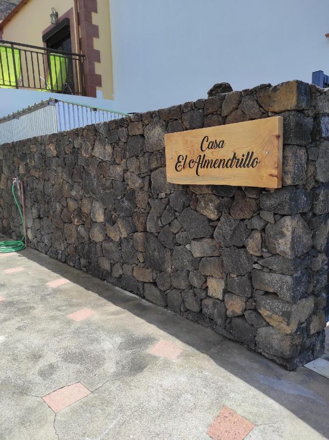 Casa El Almendrillo Villa Frontera Bagian luar foto