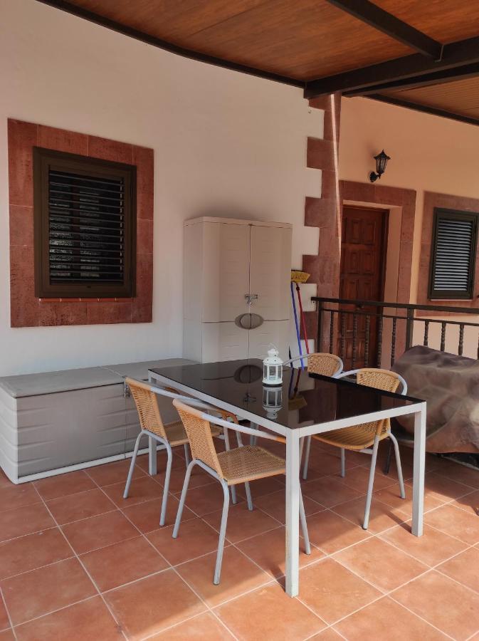 Casa El Almendrillo Villa Frontera Bagian luar foto