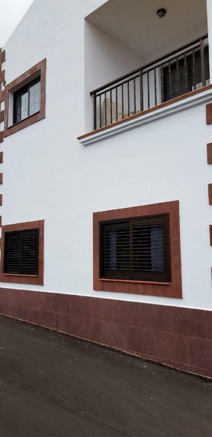 Casa El Almendrillo Villa Frontera Bagian luar foto