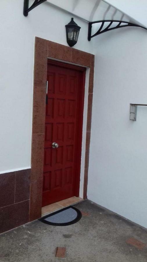 Casa El Almendrillo Villa Frontera Bagian luar foto