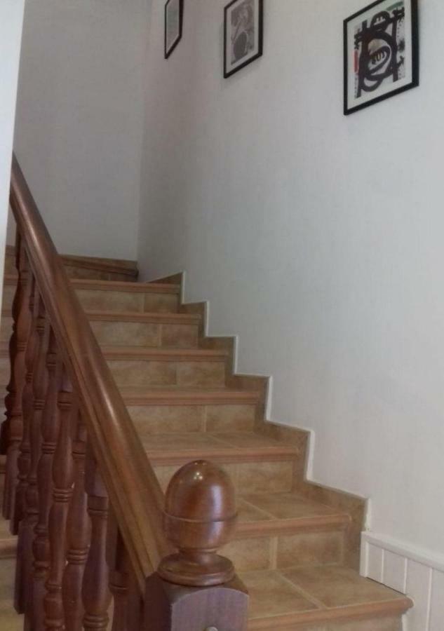 Casa El Almendrillo Villa Frontera Bagian luar foto